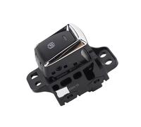 Parking Hand Brake Button Compatible With Qashqai For X-Trail T32 Electronic Handbrake Switch 25175 4BA0A Electronic Hand Brake Button Parking Switch ABS Material