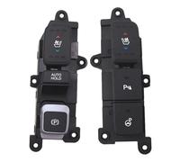 Parking Hand Brake Button For Hyundai For Santa Fe Electronic Handbrake Switch For Seat Ventilation Heating Button Switch Assembly 93315-2W325 93310-2W315