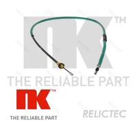 Parking Hand Brake Cable for Renault:Clio III 3,MODUS (Grand) 8200270181