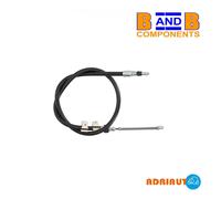 METZGER 10.9336 Hand brake cable