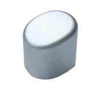 Parking Handbrake Lever Button Cover Trim Compatible With VW For MK5 A5 For Scirocco For Eos For Seat For Leon 1K0711303M Chrome Electronic Parking Brake Button