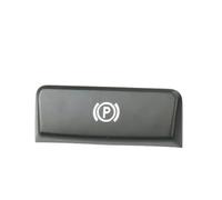 Parking Handbrake P Button Switch Cover For Benz ML GL GLA SLK GLE A B Class(Black)