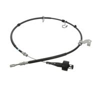 Parking Handbrake Rear Passenger Side Parking Brake Cable Assembly CB5Z2A635B CB5Z-2A635-B Handbrake Cable for Explorer for Police for Interceptor for Utility