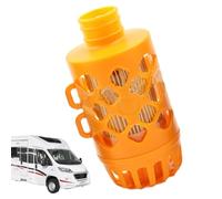 Parking Heater Air Intake Filter- Air Breather Filter, Heater F́ilter Accessories, Parking Heating Accessory, Cold Áir Inlet Replacement | Ĥeater F̀ilter, Automobile, Truck, RV For