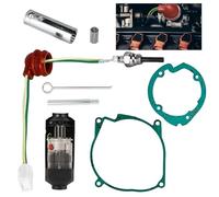 Parking Heater Ceramic Glow Plug: YOYIAG 7 Pieces Set 12V 24V 5KW 8KW Parking Heater Repair Kit, Ceramic Pin Glow Plug Kit, for Air Diesel Parking Heater Car Truck Boat