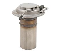 Parking Heater Combustion Chamber, Durable High Temperature Resistant 5KW Insert Torches Stainless Steel Combustion Chamber for Airtronic D4 D4S