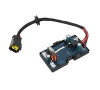 Parking Heater Controller Board,Car Air Diesel Heater Control Board,diesel heater controller, diesel heater control panel, Car Parking Heater Replacement Accessories for 12V 5KW 8KW Heater