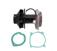 Parking Heater Fan Assembly,24V Combustion Fan Motor,Diesel Air Heater Blower, for EBERSPACHER Airtronic D2 Part,Truck Cabin Heating Component