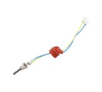 Parking Heater Glow, Diesel Air Heater Pin, 12V 24V 2KW-8KW, Metal Construction, Compact Design, for Webasto D2 D4(24V)