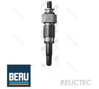 Parking Heater Glow Plug for Renault:MEGANE I 1 XS7H6M090AA