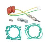 Parking Heater Kit 12V 5KW-8KW Car Air Parking Heater Gasket Pin Glow Plug Repair Kit Fit For Webasto Eberspacher Airtronic D2/D4/D4S Diesel Air Heater