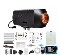 Parking Heater Kit Air Diesel Heater 2KW 12V Universal Car Parking Heater Autonomy With Remote LCD Monitor Voice Broadcast Diesel Air Heater