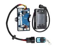 Parking Heater Main Board Unit LCD Display Control Module For 12V/24V Air For Interior Heating Motherboard Kit