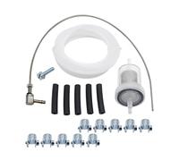 Parking Heater Oil Extractor Oil Tanks Suction Pipe Pick Up Hose Set for Heater Fuel Tank Standpipe Kit for Fuel Heaters