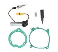 Parking Heater Service Set 12v,2KW Glow Plug Repair Kit with Parking Heater Glow Ignition Plug Kit,12V Parking Heater Maintenance Service Kit for Vevor Car Truck Boat