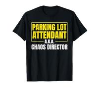Parking Lot Attendant T-Shirt