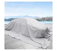 Parking Lot Fire Extinguisher Blanket, Electric/Fuel Vehicle Emergency Fire Blankets, Charging Station/Warehouse Fire Suppression Blanket, Silicone Coated Fibergalss Cover(7.5x10m/24.6x32.8ft)
