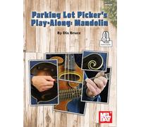 Parking Lot Picker's Play-Along: Mandolin