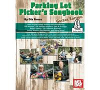 Parking Lot Picker's Songbook - Guitar