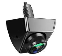 Parking Monitor Car Rear View Backup Reversing Camera 1920x1080P CVBS Night 12V IP68 Waterproof 170° Degree Fisheye Golden Lens Full HD Vehicle