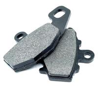 Parking Pad For Kawa&saki 2003-2006 For Ninja ZX9R 2002 2003 ZX900 Motorcycle Front Rear Brake Pads Set Kit(Front and Rear)