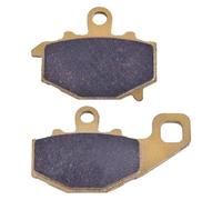 Parking Pad For Kawa&saki For KLE650 For ER-6F For ER-6N 2006-2013 For Z750S For ZR750 2004-2007 Motorcycle Front Rear Brake Pads Parking Pad(1)