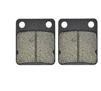 Parking Pad For Kawa&saki For KLX125 D For KLX125 For KLX150 For KLX230 For KLX230R Motorcycle Front Rear Brake Pads(1 Pair Rear)