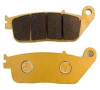 Parking Pad For Kawa&saki For Ninja 650 J ABS EX650 Left 2017-2021 Front Rear Brake Pads Motorcycle Parts(2)