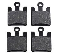 Parking Pad For Kawa&saki ZX6RR 600 2003-2006 For ZX10R 2004-2007 For ZX6R For NINJA ZX636 2003-2006 Motorcycle Front Rear Brake Pads(1 Set Front)