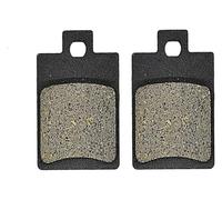 Parking Pad For P&eugeot For Tweet 125 RS 150 For Evo 2010-2016 Motorcycle Accessories Front And Rear Brake Pads(1)