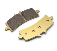 Parking Pad For Suz&uki For GSXR 600 750 1000 2011-2021 Front Rear Brake Pads Motorcycle Parts Brake Pads(2 pair Front)