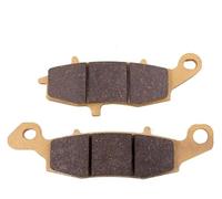 Parking Pad For Suzuki For DL 650 For V-Strom 2004-2019 For V-Strom For XT 2015-2019 Motorcycle Front And Rear Brake Pads(Ceramic Front Right)