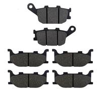 Parking Pad For Y&amaha FZ6 For Fazer Fairing 2 For Piston Caliper 2004-2007 XJ6 S Front Rear Brake Pads Motorcycle Parts(3)