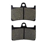 Parking Pad For Y&amaha TDM900 XV1900 FJR1300 XV1700 For Road Star For Midnight Motorcycle Parts Front Rear Brake Pads(2)