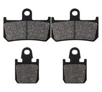 Parking Pad For Yamaha For MT01 2007-2010 For MT01S 2009 Front Brake Pads Motorcycle Parts Parking Pad