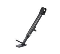 Parking Rack Support Foot Motorcycle Adjustable Kickstand Sidestand Holder For Ya&ma&ha For Tenere 700 2019 2020 2021 2022 2023 2024 Motorcycle Foot Brace(Black)