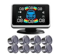 parking reverse radar 1 Set Alarm Function High Clarity Multifunctional Sensitivity Reverse Park Sensor Car Reversing Radars Parts