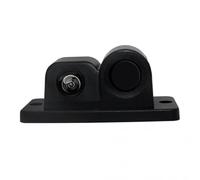 parking reverse radar 1080P 2 In1 Night For Vision Visual Car Reverse Parking Radar Camera With Buzzing Alarm/Ultrasonic Sensors