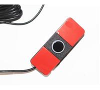 parking reverse radar 16 MM Car Radar Assistance car sensor 4 pcs Parking Sensors Reversing Inductor