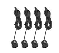 parking reverse radar 22mm Car Parking Sensor Kit Reversing Radar Sound Alert Indicator