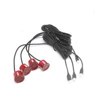 parking reverse radar 4 pcs 22mm Assistance Reversing Radar Parking Sensors for Vehicles Backup