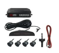 parking reverse radar Car Parking Assist Sensor Kit Reversing Radar Alarm Buzzer Reminder