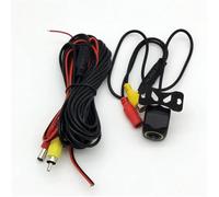 parking reverse radar Car Rear View Camera HD Reverse Parking Video Monitor Backup Night Vision Lens 6M Cable for Radio Android