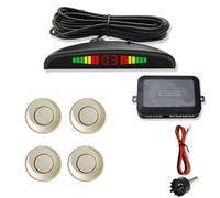 parking reverse radar Reversing radar car 4 probe is For Benz For A B C E S class models