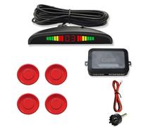 parking reverse radar Reversing radar car 4 probe is For Benz For A B C E S class models