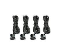 parking reverse radar Reversing radar car 4 probe is For Benz For A B C E S class models