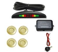 parking reverse radar Reversing radar car 4 probe is For Benz For A B C E S class models