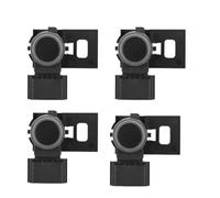 Parking Reverse Sensor Compatible With Acura For Civic For MDX For RLX For CRV For HRV For Accord 9 PDC Parking Sensor 39680-TV0-E111-M1 39680TV0E111M1 0263023776(4PCS Black)