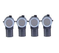 Parking Reverse Sensor Compatible With Jeep For Liberty 300 For Grand For Cherokee 2009 2010 2011 2012 2013 PDC Parking Sensor Reversing 1EW63KAJAA 0263013240(4PCS)