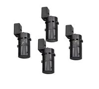 Parking Sensor 1/4Piece 7H0919275E Car PDC Parking Sensor For A6 4F C5 C6 For VW For Multivan For Transporter T5 For Skoda For Octavia 2002-2011(4Piece (7H0919275E))